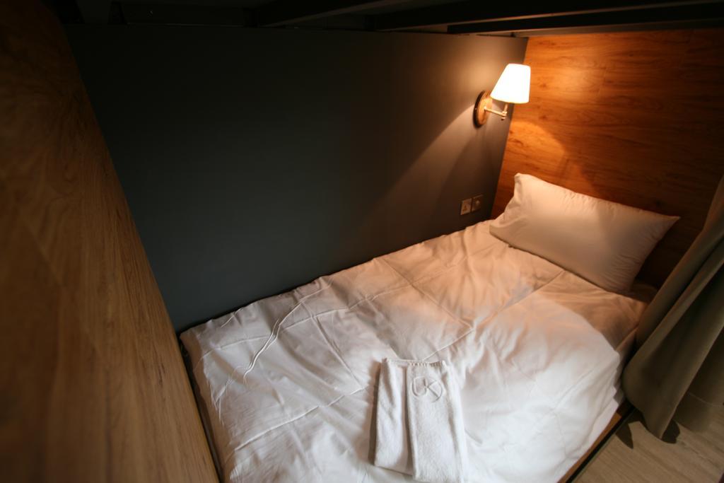 NK Hostel Tajpej Kamer foto